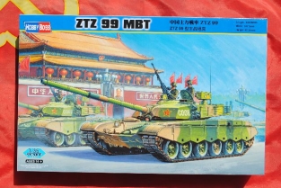 Hobby Boss 82438  ZTZ 99 MBT